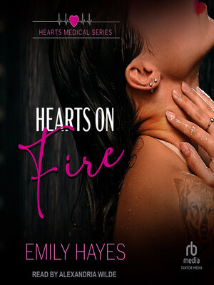 cover image of Hearts on Fire